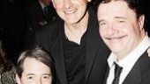 Present Laughter Opening - Matthew Broderick - Victor Garber - Nathan Lane