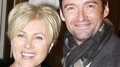 View from the Bridge Opening Night – Hugh Jackman – Deborra-Lee Furness