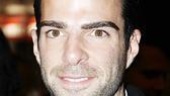 View from the Bridge Opening Night – Zachary Quinto