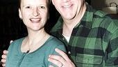 Billy Elliot 500 Performance - Kate Hennig - Greg Jbara