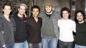 Corbin Bleu opens at In the Heights - Quiara Alegria Hudes - Lin-Manuel Miranda - Corbin Bleu - Bill Sherman - Thomas Kail - Alex Lacamoire