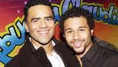 Corbin Bleu opens at In the Heights - Christopher Jackson - Corbin Bleu