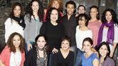 Corbin Bleu opens at In the Heights - Corbin Bleu - female cast