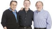 Michael McCormick, George Hearn &amp; Fred Applegate