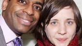 Time Stands Still Opening Night – Daniel Breaker – Kate Whoriskey