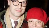 Time Stands Still Opening Night – Martha Plimpton – Todd Owens