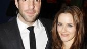Time Stands Still Opening Night – Zachary Quinto – Alicia Silverstone