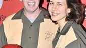 Second Stage 23rd Annual All-Star Bowling - Dylan Baker - Jessica Hecht 