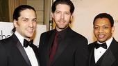 Angela Lansbury Drama League Gala – Will Swenson – James Barbour – Derrick Baskin