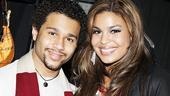 Jordin Sparks at In the Heights - Corbin Bleu - Jordin Sparks