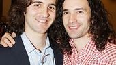 Hair Replacement Cast Meet and Greet – Andy Sandberg – Paris Remillard