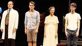 The Pride Opening Night - Adam James - Andrea Riseborough - Hugh Dancy - Ben Whishaw 