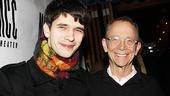The Pride Opening Night - Ben Whishaw - Joel Grey