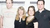 The Glass Menagerie Meet and Greet - Patch Darragh - Judith Ivey - Keira Keeley - Michael Mosley