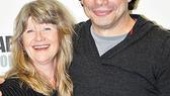 The Glass Menagerie Meet and Greet - Judith Ivey - Gordon Edelstein