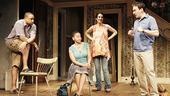 Show Photos - Clybourne Park - Damon Gupton - Crystal A. Dickinson - Annie Parisse - Jeremy Shamos