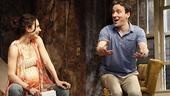Show Photos - Clybourne Park - Annie Parisse - Jeremy Shamos
