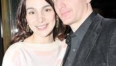 Clybourne Park Opening Night – Annie Parisse – Paul Sparks