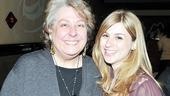 Clybourne Park Opening Night – Jayne Houdyshell – Aya Cash