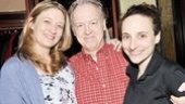 Clybourne Park Opening Night – Heidi Schreck – Reed Birney – Tracee Chimo