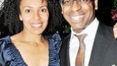 Clybourne Park Opening Night – Eisa Davis – Daniel Breaker