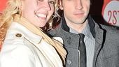 Mr. & Mrs. Fitch Opening Night - Patti Murin - Curtis Holbrook