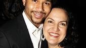 Corbin Bleu in the Heights Party – Corbin Bleu – Olga Merediz