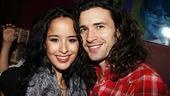 Corbin Bleu in the Heights Party – Courtney Reed – Paris Remillard