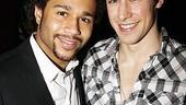 Corbin Bleu in the Heights Party – Corbin Bleu – Gavin Eastlack