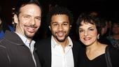 Corbin Bleu in the Heights Party – Rick Negron – Priscilla Lopez
