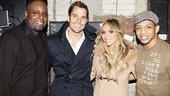 Giuliana & Bill and Adrienne Bailon at Memphis – J. Bernard Calloway – Bill Rancic – Giuliana Rancic – Derrick Baskin