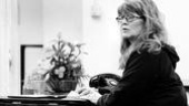 The Glass Menagerie Rehearsal – Judith Ivey