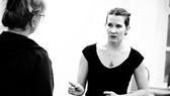 The Glass Menagerie Rehearsal – Judith Ivey – Keira Keeley