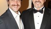 Who are these handsome devils? Why it&rsquo;s Raul Esparza, who had us in stitches with his rendition of &ldquo;Talk Amongst Yourselves&rdquo; from Taboo, nabbing a little face time with Tom Wopat, who will soon return to the Great White Way in Sondheim on Sondheim.