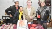 Race 100 perf – David Alan Grier – Kerry Washington – Richard Thomas – James Spader