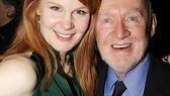 The Miracle Worker has the luck of the Irish on its side with former Finian&rsquo;s Rainbow co-stars Kate Baldwin and Jim Norton on the scene.