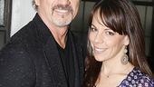 There&rsquo;s a happy reunion in the Sondheim on Sondheim cast: Tom Wopat and Leslie Krtizer played father and daughter in A Catered Affair together in 2008.