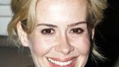 Behanding in Spokane Opening Night – Sarah Paulson