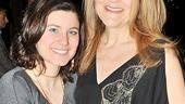 The female characters are played by pairs of actresses at different ages. Susan Pourfar and Victoria Clark share the role of Gabrielle York.