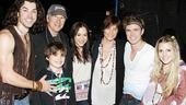 Richard Gere at Hair – Ace Young – Richard Gere – Homer Gere – Diana DeGarmo – Carey Lowell – Kyle Riabko – Annaleigh Ashford