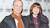 Scottsboro Boys Opening Night – Joel Grey – Blair Brown