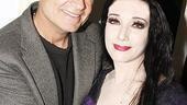 Kelsey Grammer at The Addams Family – Kelsey Grammer – Bebe Neuwirth