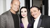 Kelsey Grammer at The Addams Family – Kelsey Grammer – Bebe Neuwirth – Nathan Lane