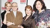 Collected Stories Meet and Greet – Sarah Paulson – Donald Margulies – Linda Lavin – Lynne Meadow