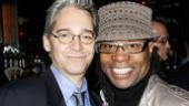 Next Fall Opening Night – David Adkins – Billy Porter