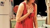 After a harrowing journey onstage, Elizabeth Marvel is humbled by the audience&rsquo;s response during her bow.