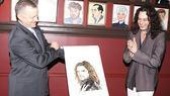 Constantine Maroulis at Sardi’s – Max Klimavicius – Constantine Maroulis - first