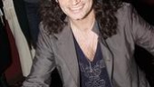 Constantine Maroulis at Sardi’s – Constantine Maroulis – signs