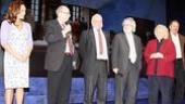 Sondheim Theater Name Announcement – Vanessa Williams – James Lapine – Stephen Sondheim – John Weidman – Barbara Cook – Tom Wopat