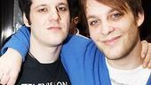American Idiot Sound Check - Michael Esper - Theo Stockman